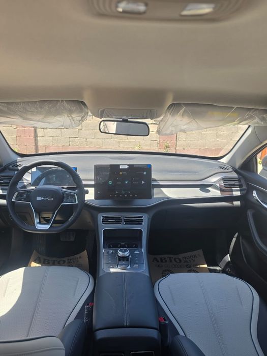 Авто выкуп BYD DESTROYER 05 2025г