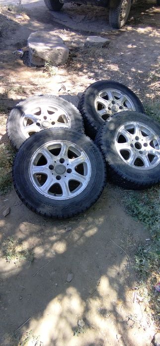 Шиповка в сборе R14