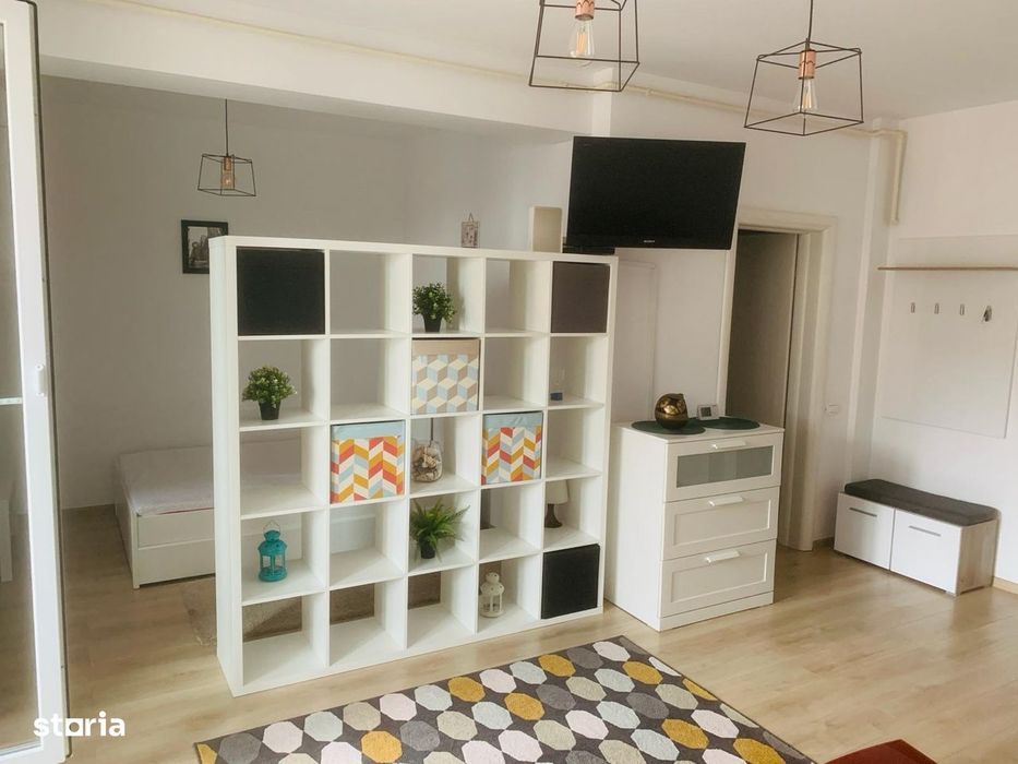Garsonieră 41 mp | Militari Residence | Rezervelor 56 | 310 €