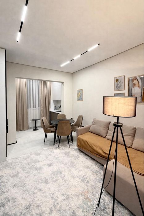 Евродвушка жк «Комфорт Сити»