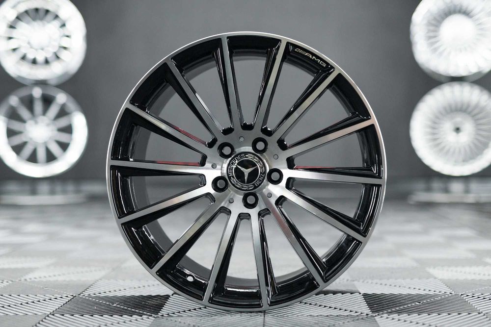 jante 19 mercedes amg r19 multispoke