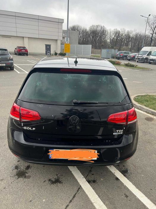 Volkswagen Golf 1.6 BlueTDI