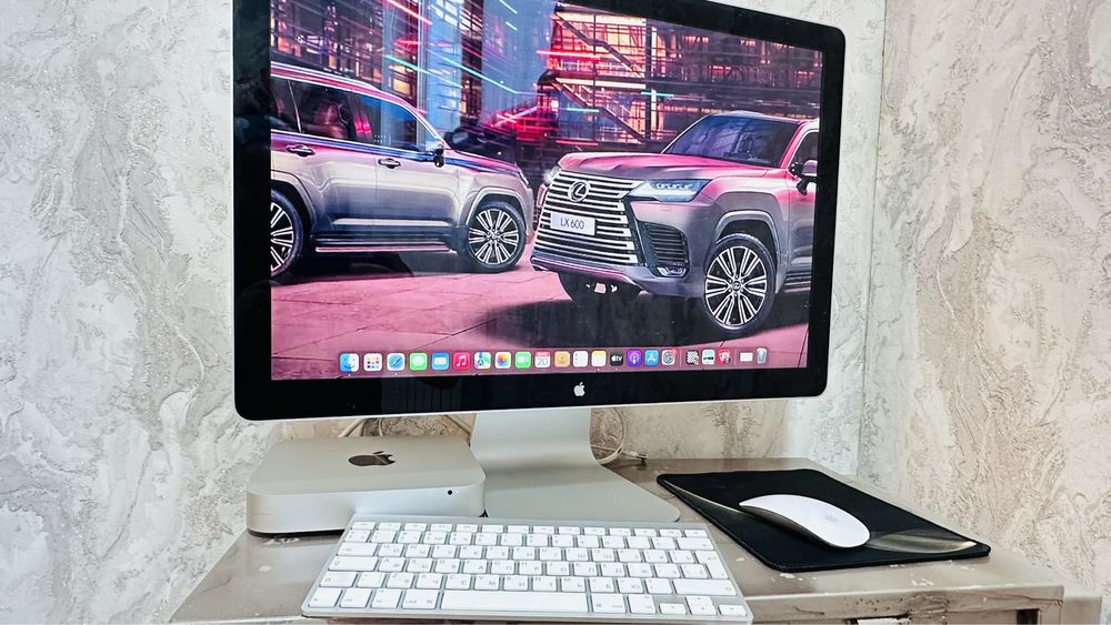 Apple imac 21.5inch