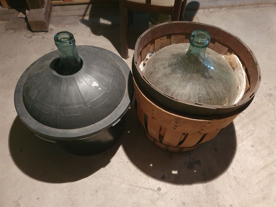 Damigeana pentru vin