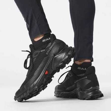N38 Salomon GTX/дамски обувки