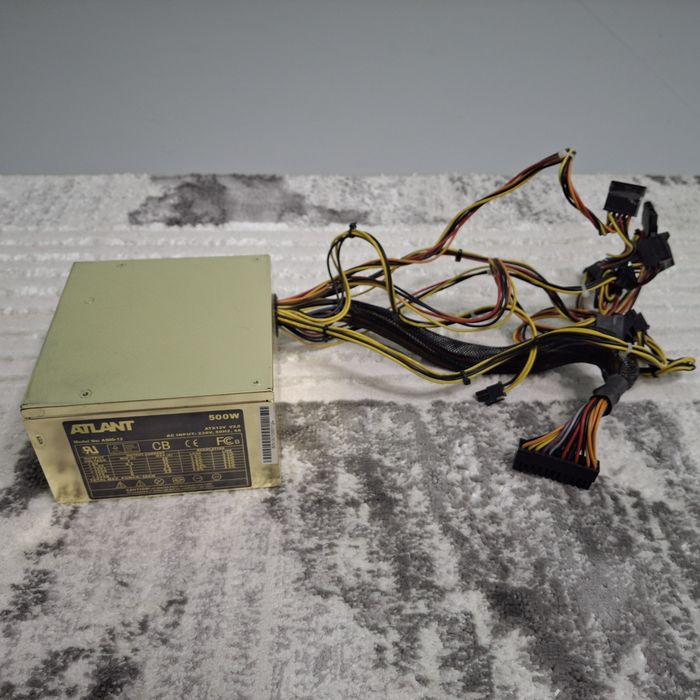 Продаётся Блок Питание для Компьютера