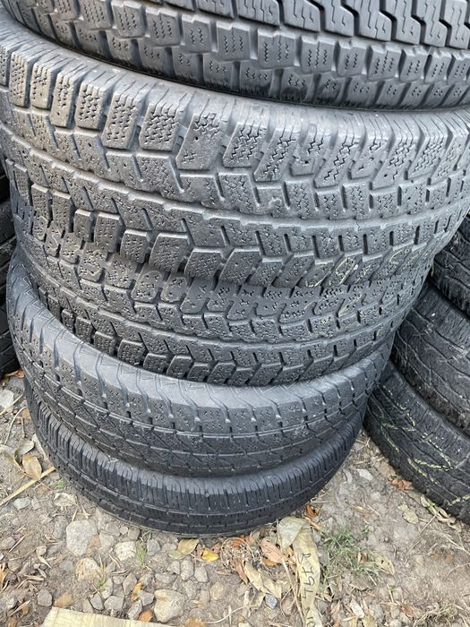 Vand anvelope R16/C/Cargo/Vara/Iarna/M+S-de la 99ron