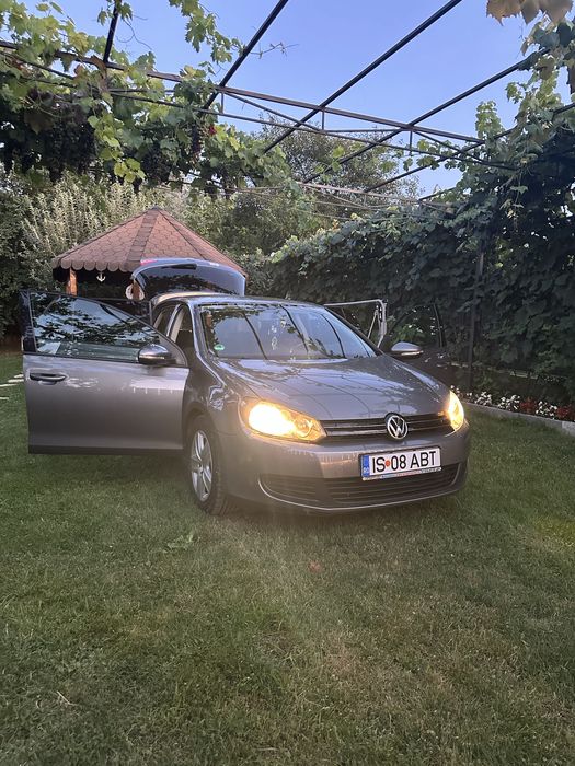 Golf 6 1.4 tsi 2009 Automat