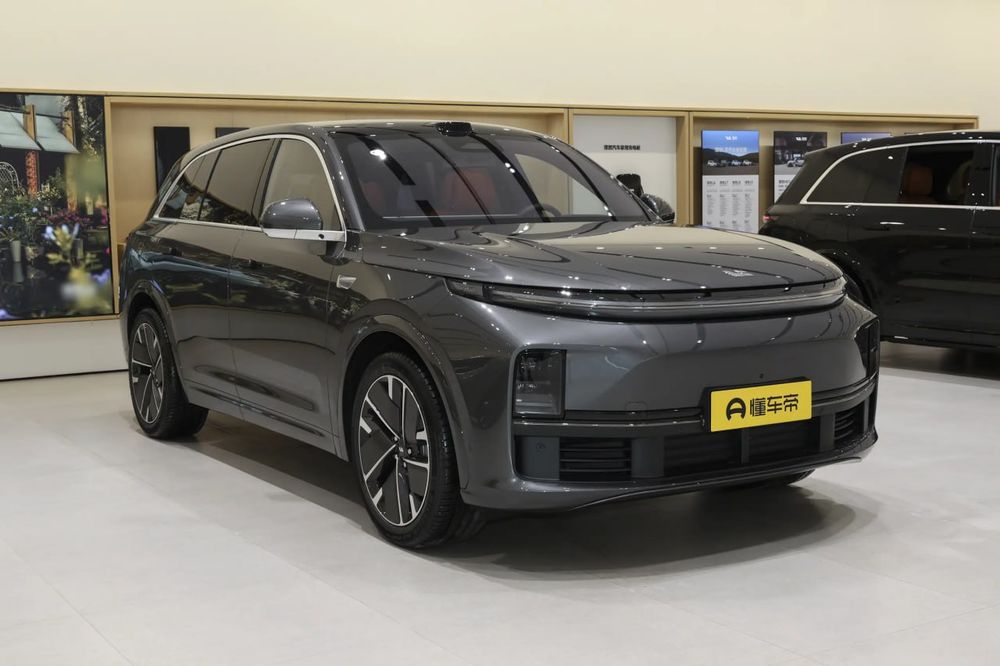 Lixiang L7 ultra Restayling Naqtga Nasiya savdo Kredidga