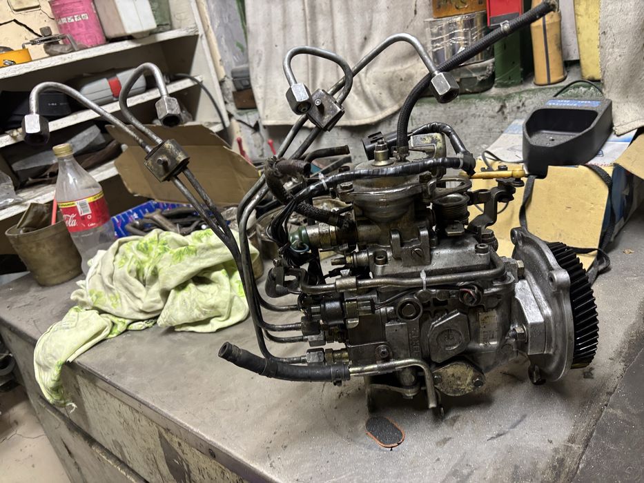 Система ТНВД………..