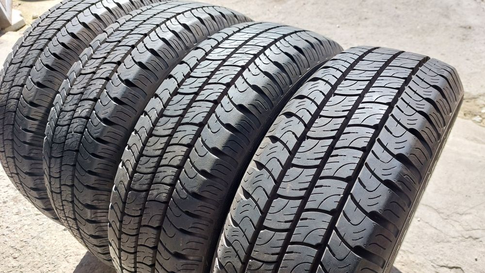 Летни гуми 195/60/16 C Goodyear Cargo Marathon 4 броя