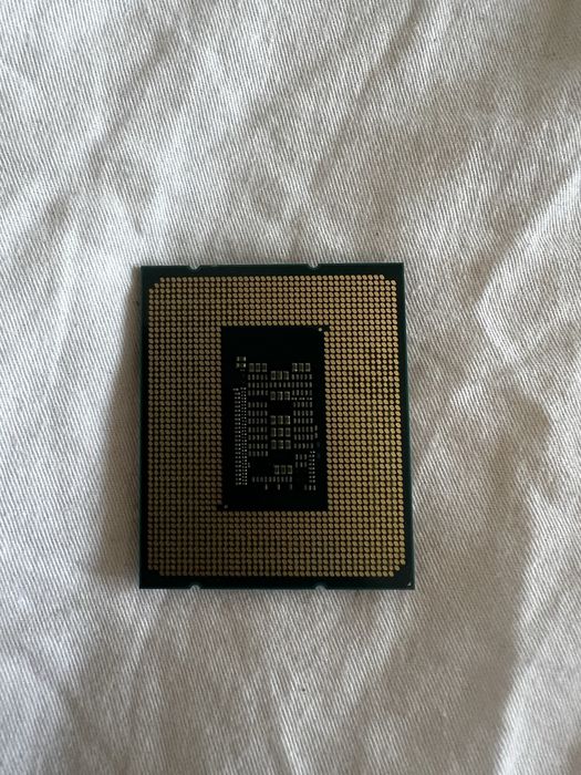 Процессор intel core i5 12400f