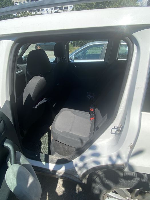 Шкода Йети 2.0 tdi 110hp.