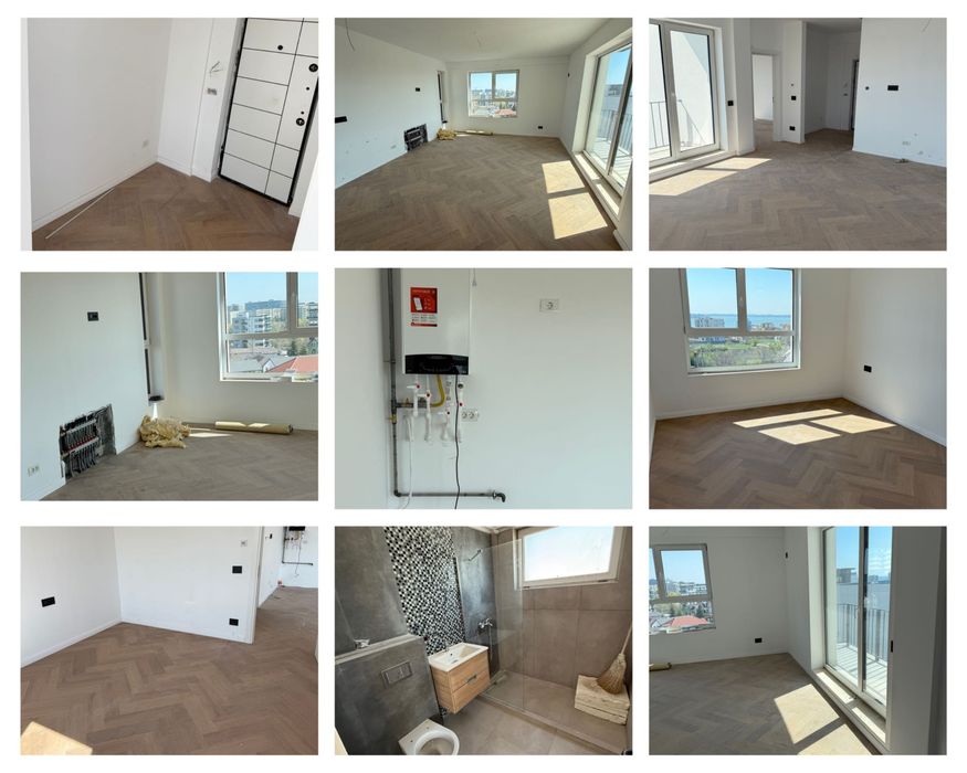 Vând apartament 2 camere – Mamaia Sat, vedere la mare și lac