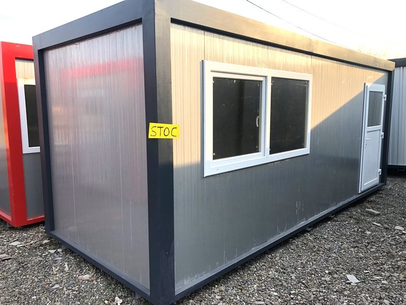 container magazin depozit chiosc birou izolat ieftin
