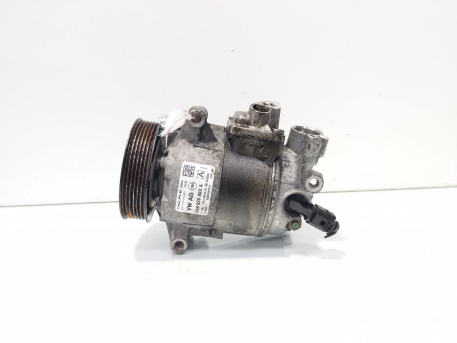 Compresor clima, cod 5N0820803A, VW Passat CC (358), 2.0 TDI, CFG Volkswagen