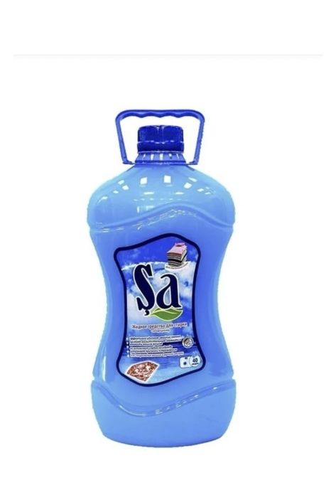 Sa жидкий порошок