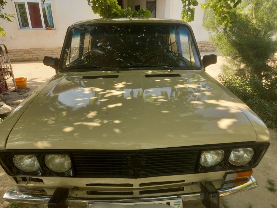 Vaz 2106 sotiladi