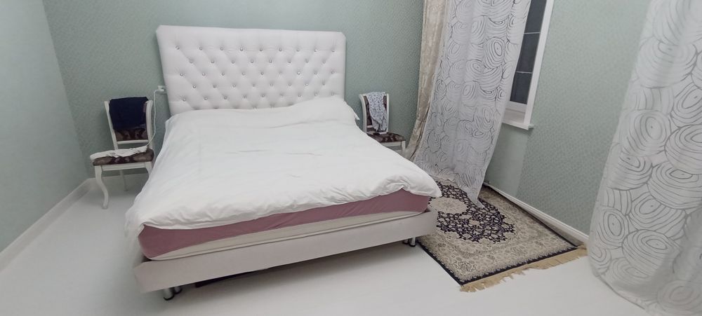 Продам спальную кровать