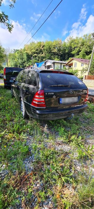 Mercedes C220 W203 2005
