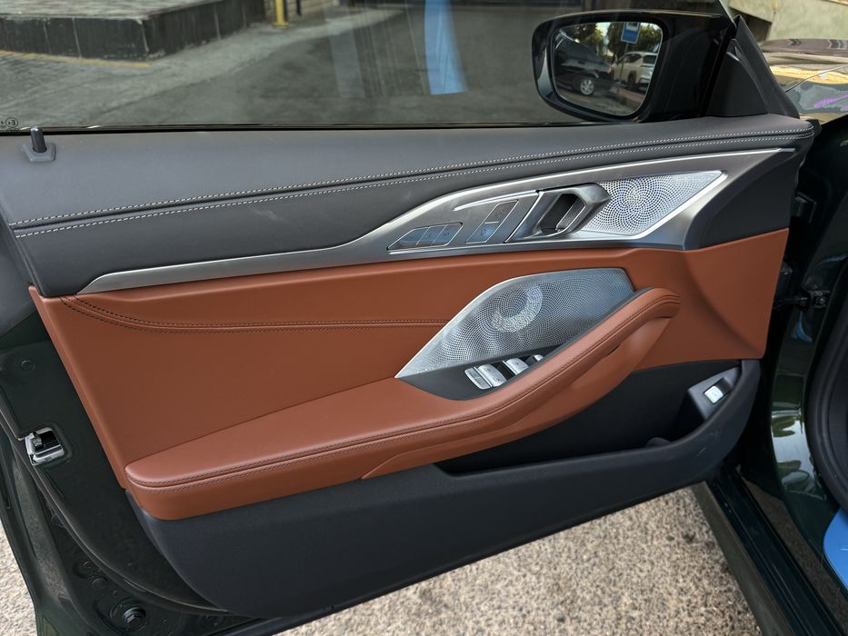 BMWm850i 2026 grat kope