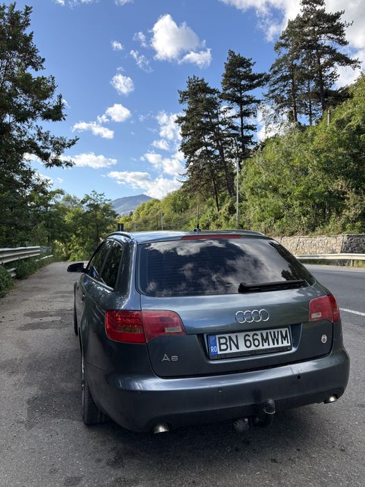 A6 C6 2.7 TDI V6 190 cp an 2006