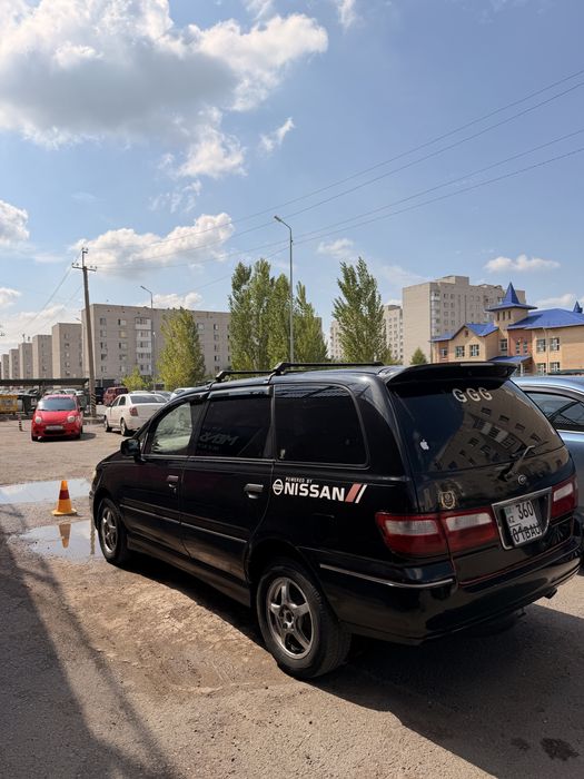 Продам Nissan Presage 1999г