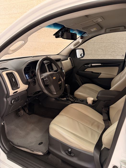 Trailblazer LTZ Propan gaz