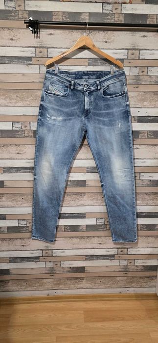 Diesel W/36-мъжки дънки (х-843)