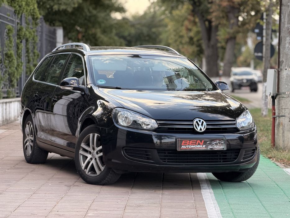 Vand Golf VI 1,2 Benzina  Impecabila Recent Adusa