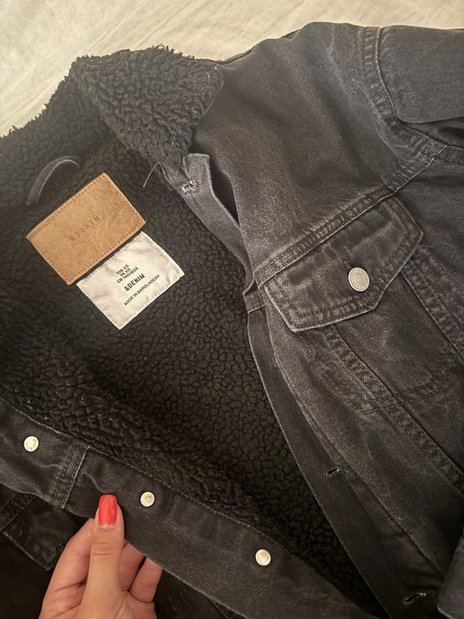 Bershka,H&M дънково яке