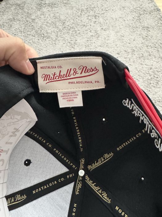 Оригинальная кепка CHICAGO BULLS