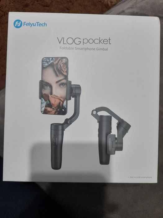Vlog pocket Feiyu Tech