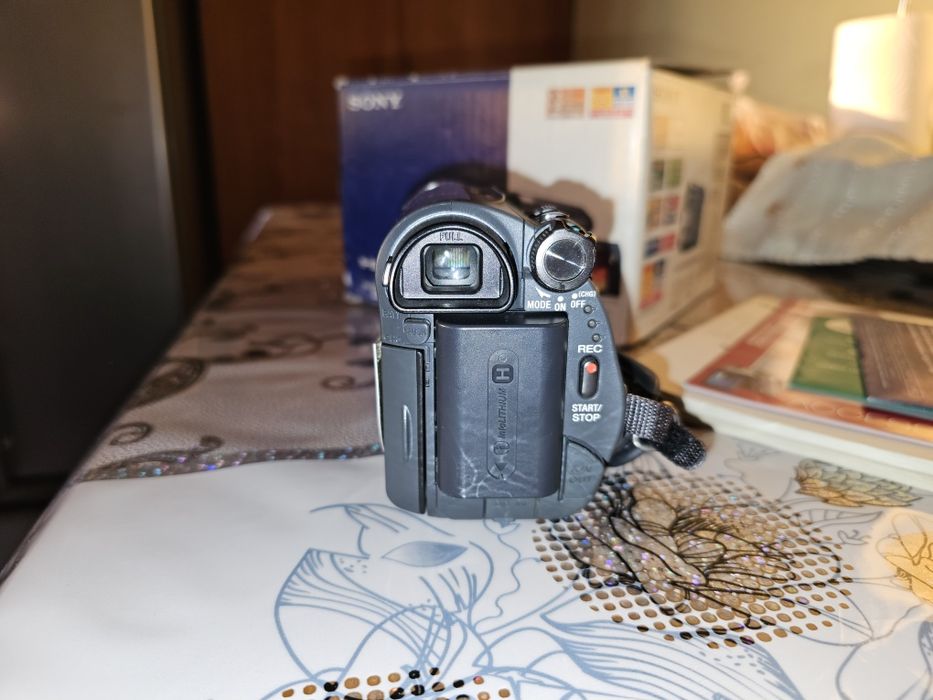 Видео камера SONY