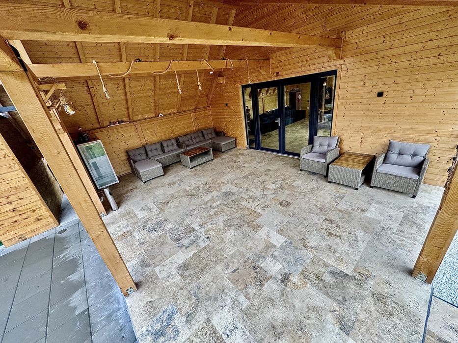 Cabana Luna de închiriat