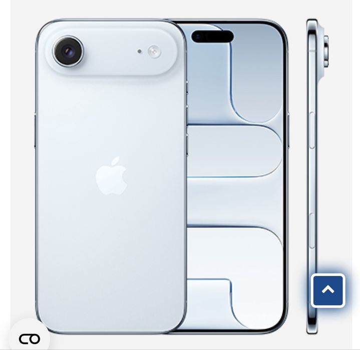 IPhone 17 Air с гаранция 2 години