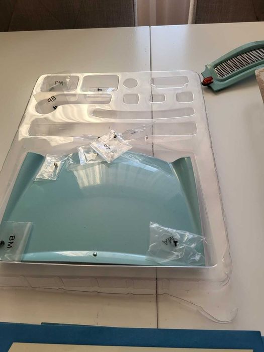 ТРАБАНТ 601 списания с части