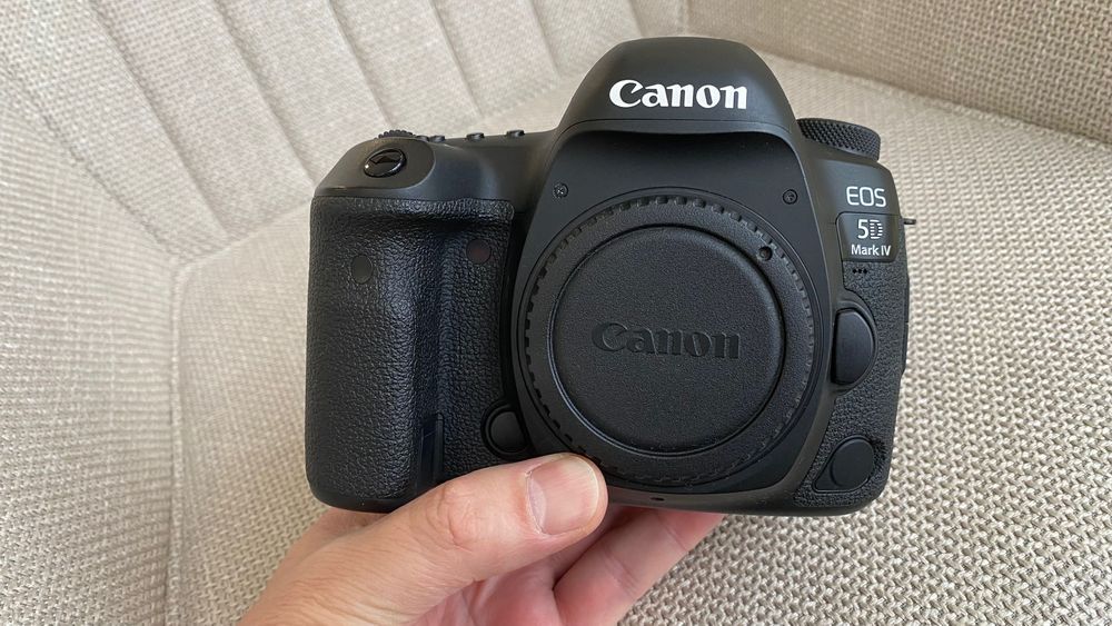 Canon EOS 5D Mark lV