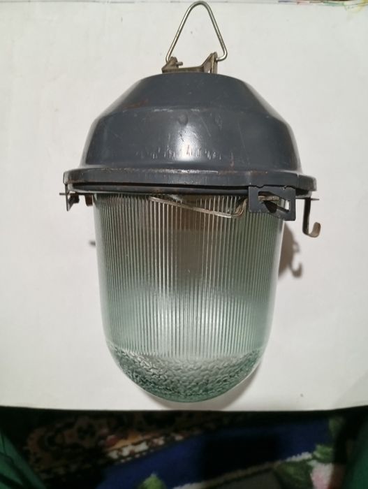 Плафон ретро СССР