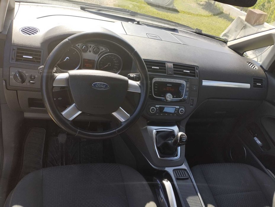 FORD C-Max 2008 — imagine 2