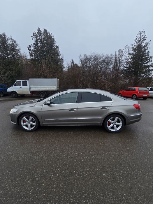VW Passat CC Exclusiv 2.0 TDI 170 cai automat, 4Motion