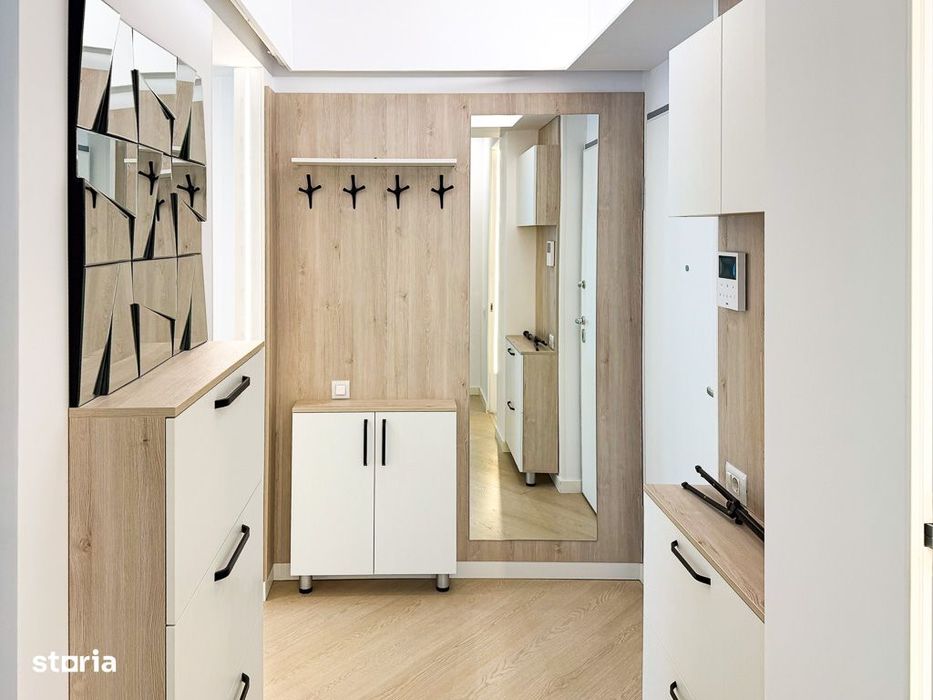 Apartament 3 camere | Cortina North | Prima inchiriere | Tur Virtual
