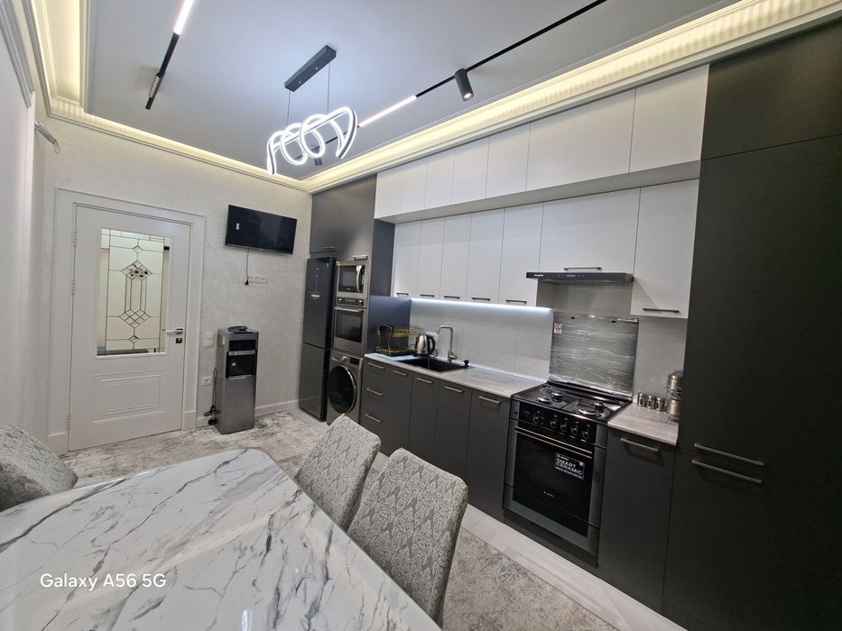 Ijaraga beriladi. Novostroyka 3 xonali 800$