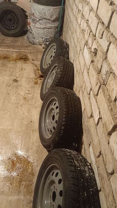 Зимной балон 185_65_14размерде