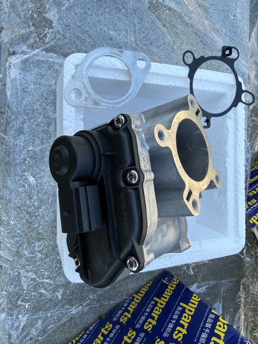 EGR , Supapa EGR 2.0 DCI Renault-Nissan