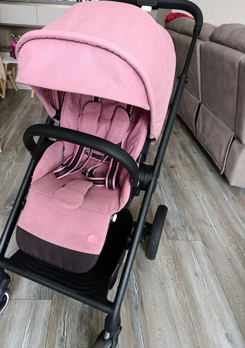 Cybex Balios S Lux Magnolia Pink