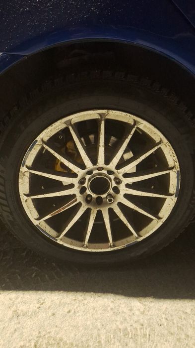 Обмен или продажа диски р17