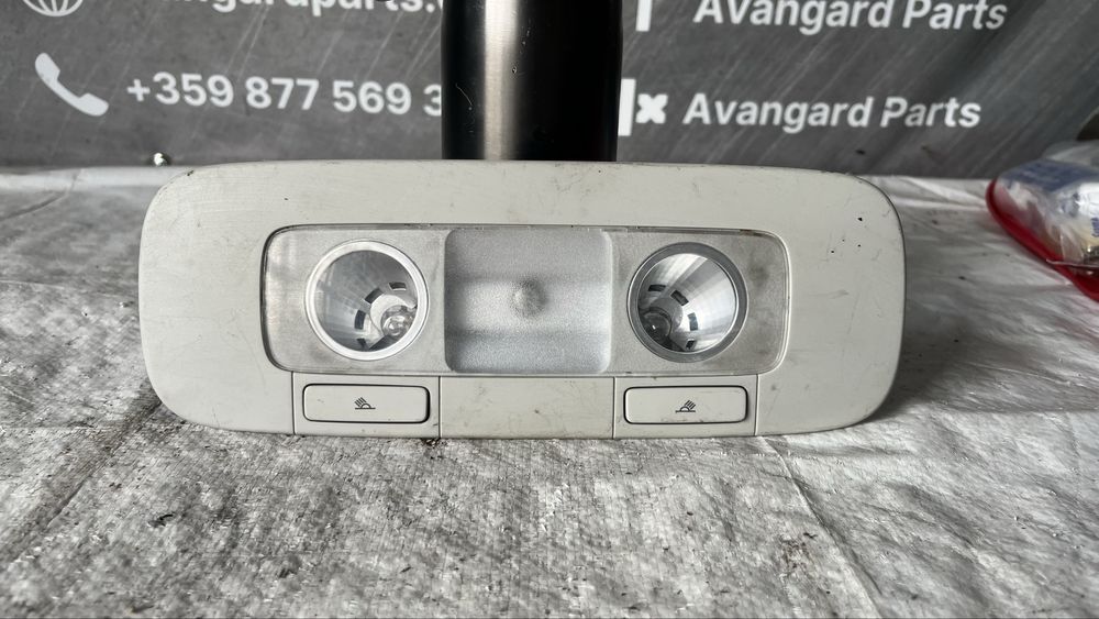 Плафон VW Passat B6