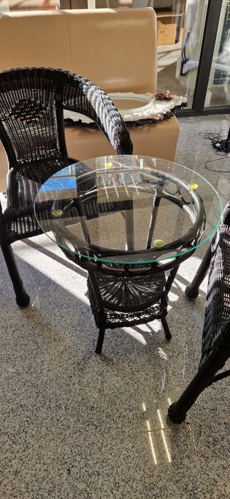 Градински сет маса +два стола