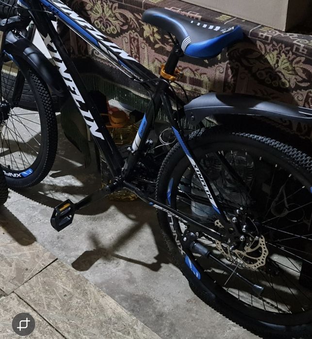 Bicicleta roți 24inchi nouă
